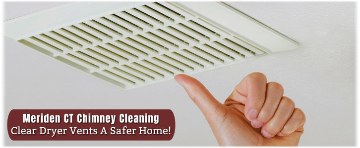 Dryer Vent Cleaning Meriden CT
