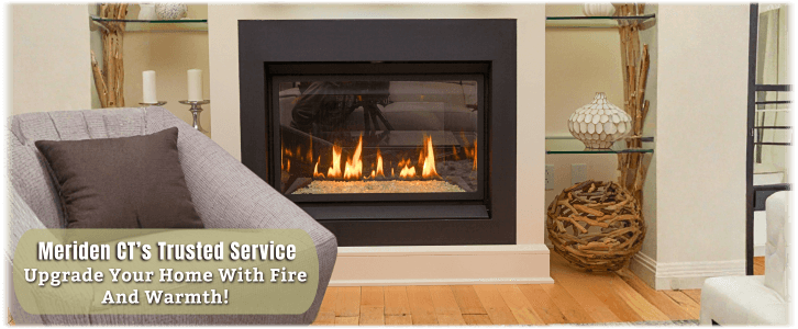 Fireplace Installation Meriden CT