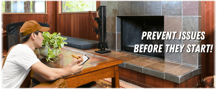 Chimney and Fireplace Inspection Meriden CT